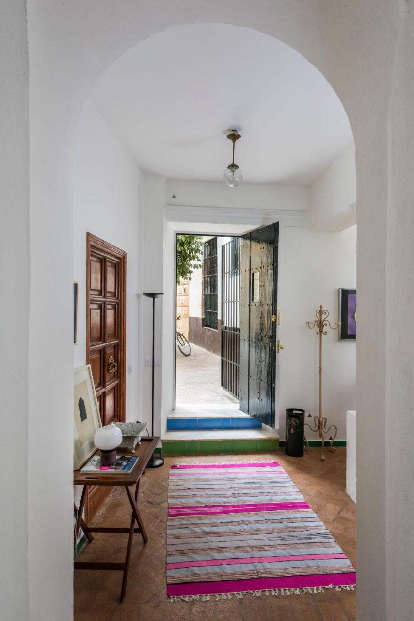 Genteel Home Corral Del Rey Seville Exterior photo
